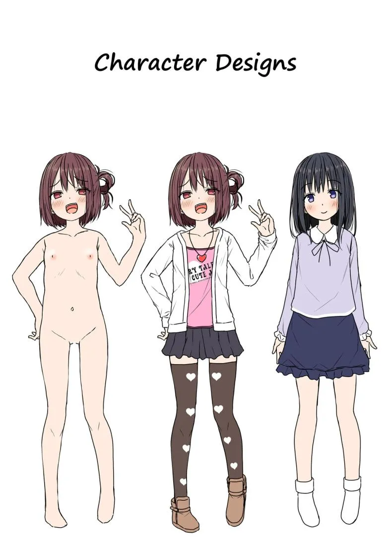 [Azure (Kagono Tori)] Seiso na Imouto no Tomodachi wa Mesugaki deshita My Pure and Innocent Little Sister Became Friends With a Mesugaki Number 25 