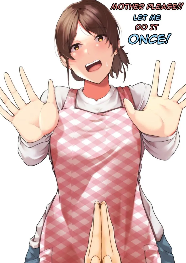 [Fuwatoro Opanchu Cake] Kaa-chan Onegai!! Ippatsu Yarasete! - Mother please!! Let me do it once! Number 1 