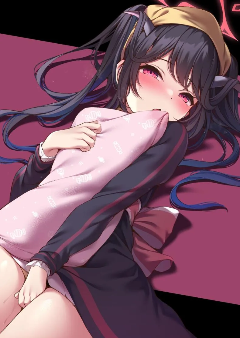 [Hachibusaki (Toyosaki)] Akuma no Hatsujouki (Blue Archive) Number 2 
