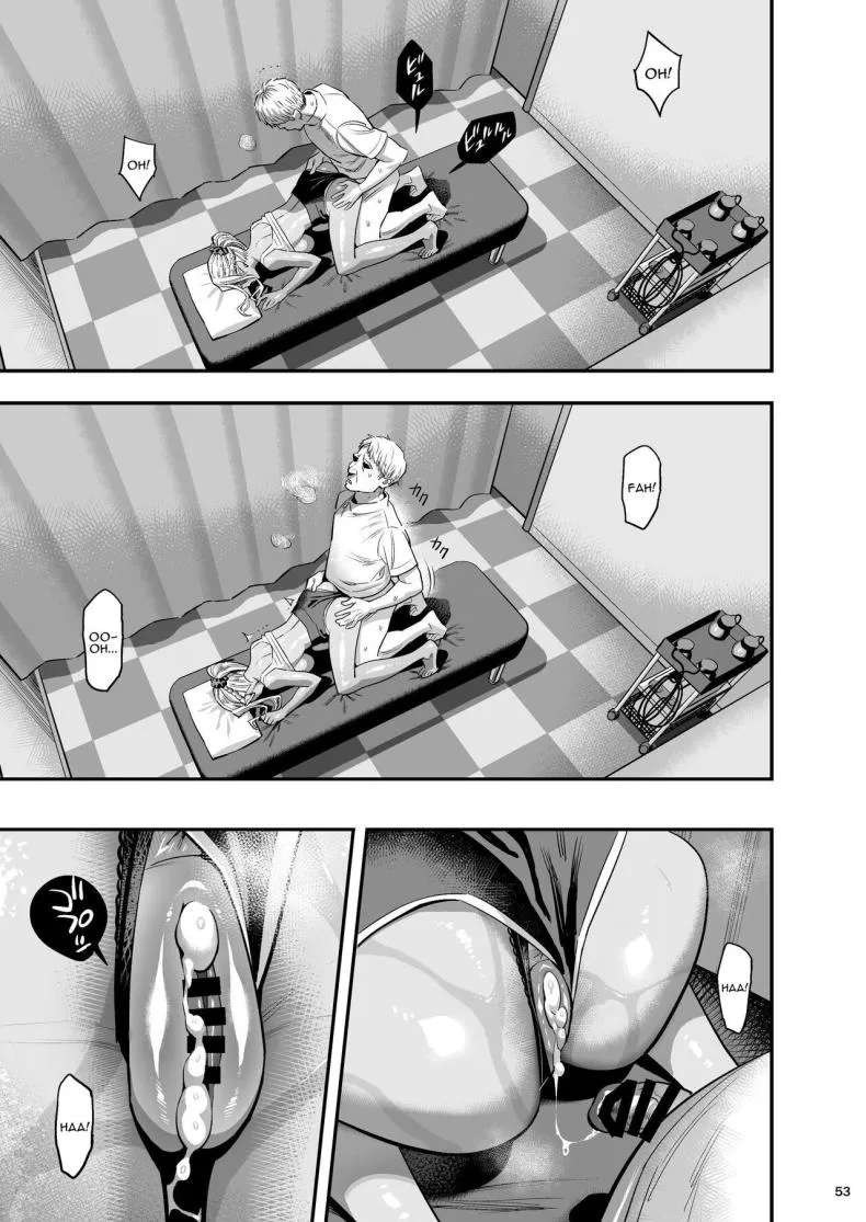 [Hito no Fundoshi (Yukiyoshi Mamizu)] Watashi ga Sakini Sukidatta no ni Seitai. But I Liked Her First Chiropractor Number 52 