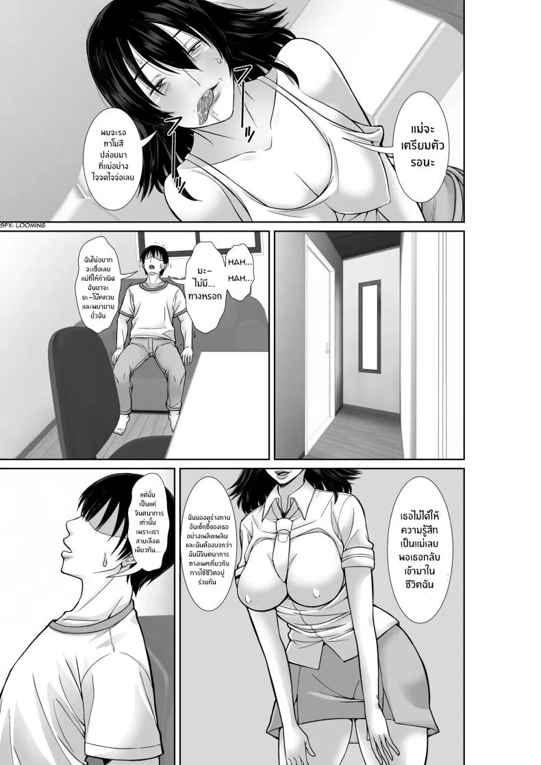 [Hoyoyodou] -nen-buri ni Saikai Shita Haha ga Yuuwaku Shite Kuru Number 17 