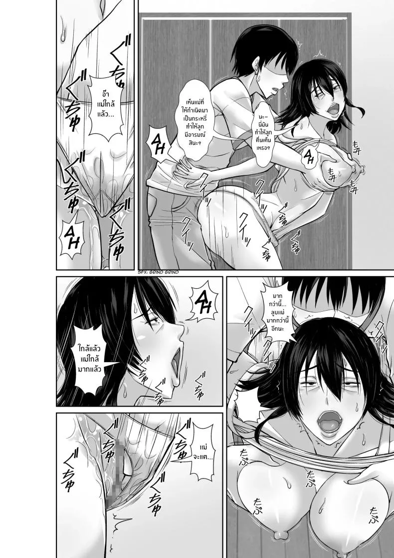 [Hoyoyodou] -nen-buri ni Saikai Shita Haha ga Yuuwaku Shite Kuru Number 24 