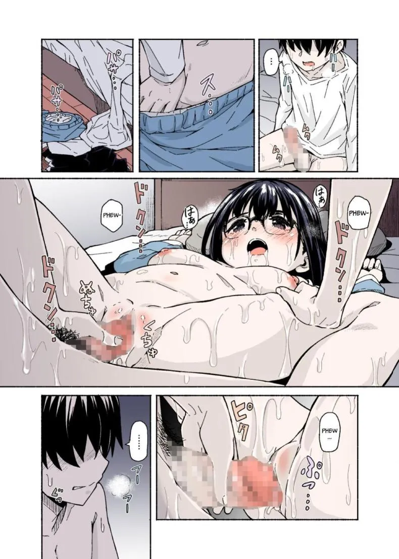 [Katayude Tamago (Hardboiled Yoshiko)] Osanai Imouto no Ookina Mune wa Kyou mo Ani o Madowaseru Number 15 