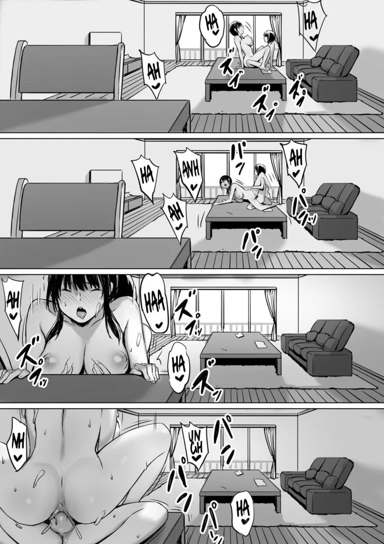 [Kiraku] Watashi wa Kakerareteru kara I've been hypnotized, so Number 35 