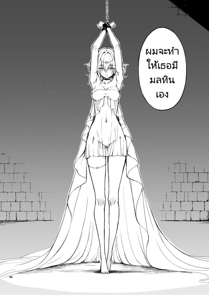 [Kyockchokyock (Kyockcho)] ELF Education. -Boukoku no Mist- Elf Education -Mist, from the fallen country Number 10 