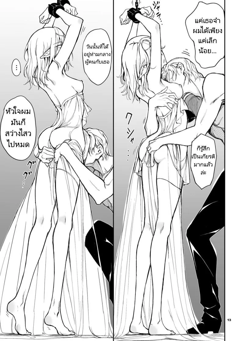 [Kyockchokyock (Kyockcho)] ELF Education. -Boukoku no Mist- Elf Education -Mist, from the fallen country Number 13 