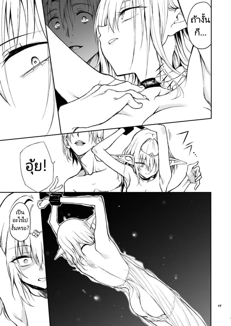 [Kyockchokyock (Kyockcho)] ELF Education. -Boukoku no Mist- Elf Education -Mist, from the fallen country Number 17 