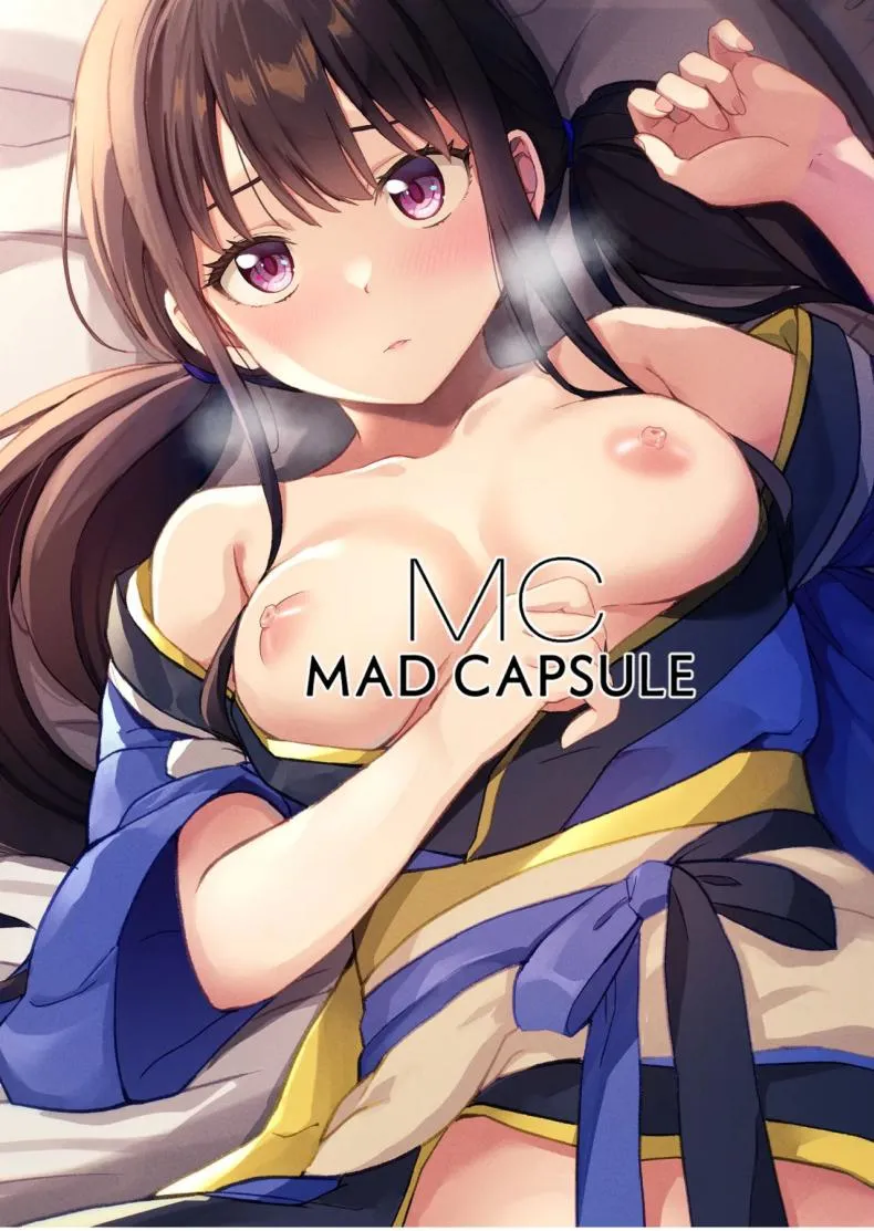 [MAD CAPSULE (Tsumiki)] Lycoris no Ecchi na Hon Rewind The Lewd Lycoris Books Rewind (Lycoris Recoil) Number 19 