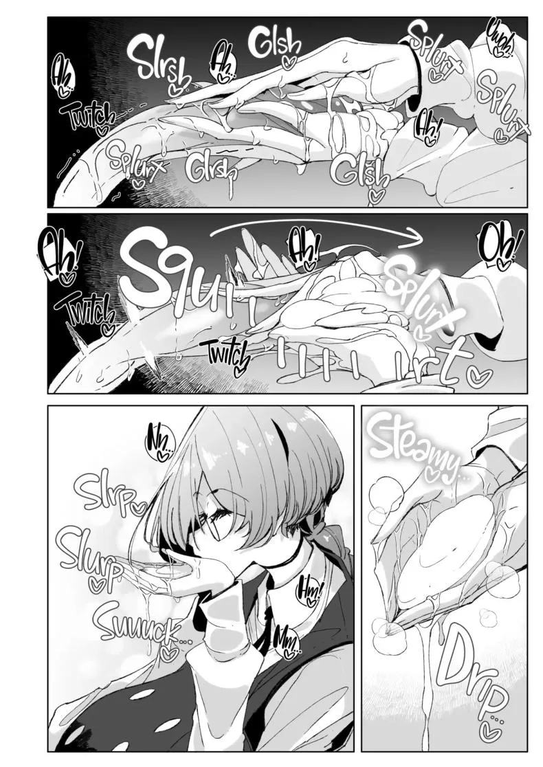 [Metronauts (Tsumetoro)] With My Succubus Senpai Number 19 