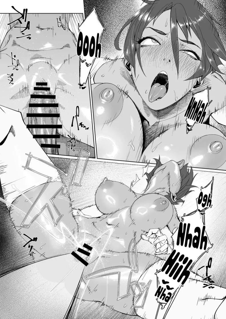 [Morigotatsu (Kotatsu Tomodachi)] Elixir Checker Number 13 