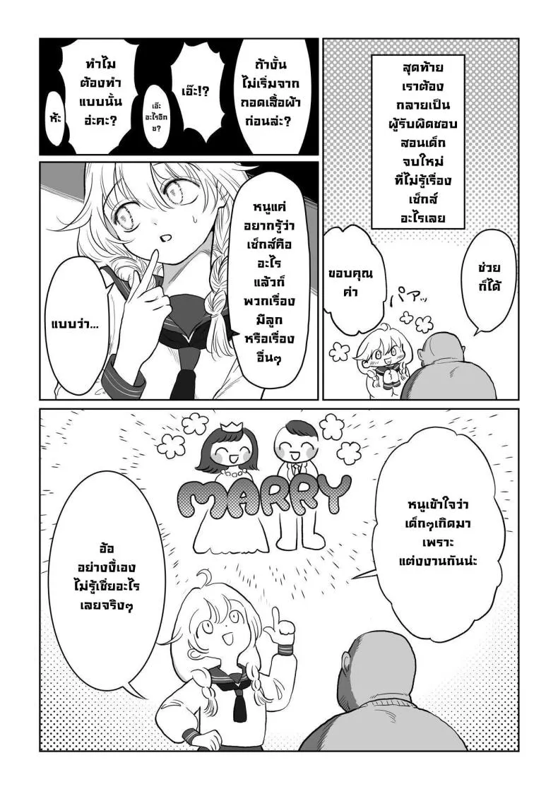 [Nanahara Mitsuru] Ojisan ga Muchikko ni Ecchi na Koto o Oshieru Hanashi Joukan An Old Man Teaching An Ignorant Girl All About Sex - First Part Number 14 