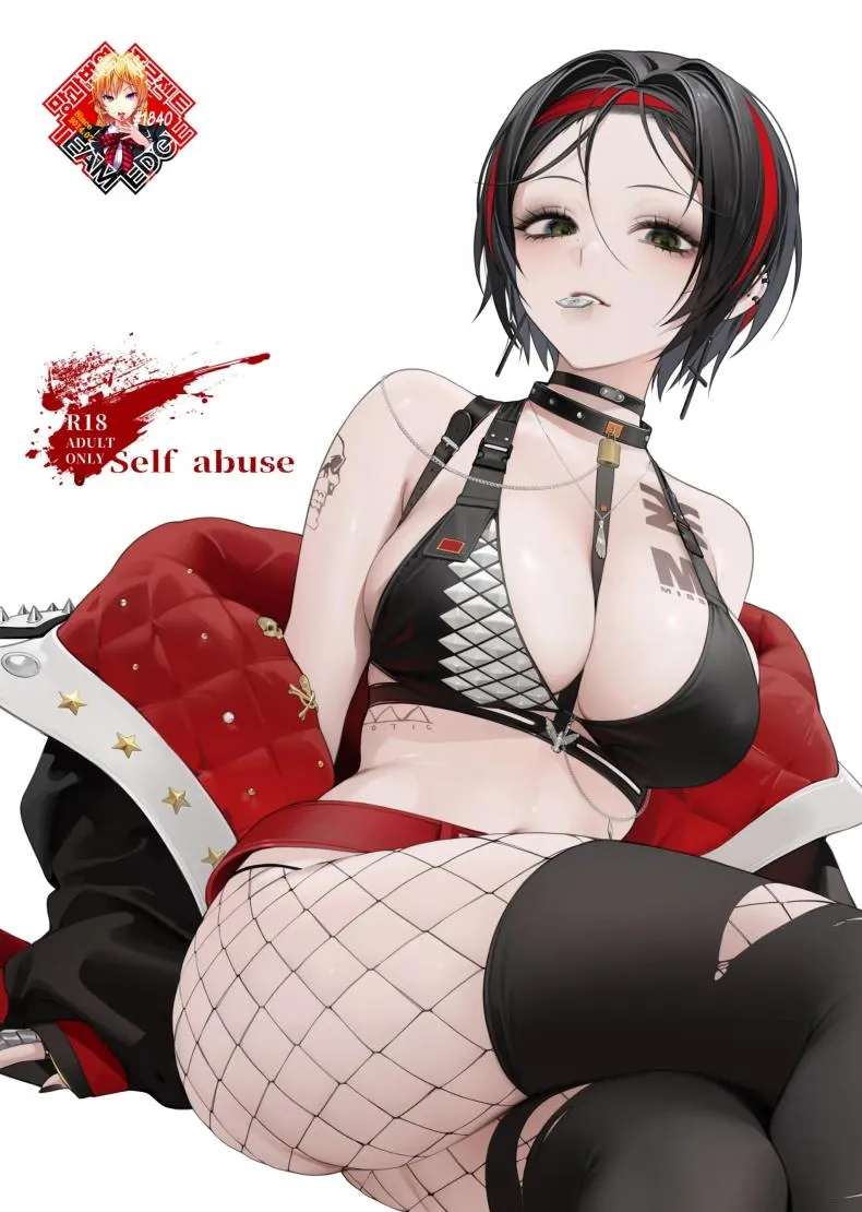 [Ohisashiburi] Self Abuse (Goddess of Victory_ Nikke) Number 1 