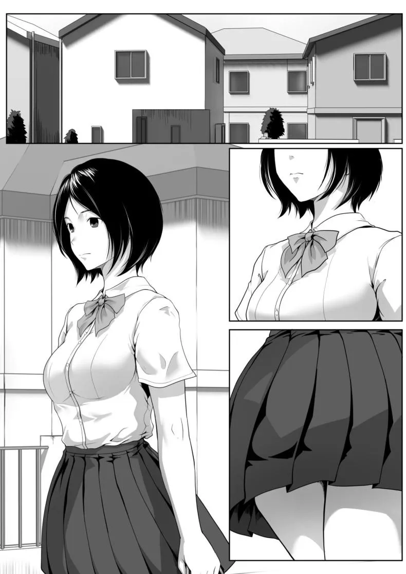 [ROMOMATA] Tonari no Oji-san no Shisen ga ki ni Natte… The gaze from old man next door is bothering me Number 2 
