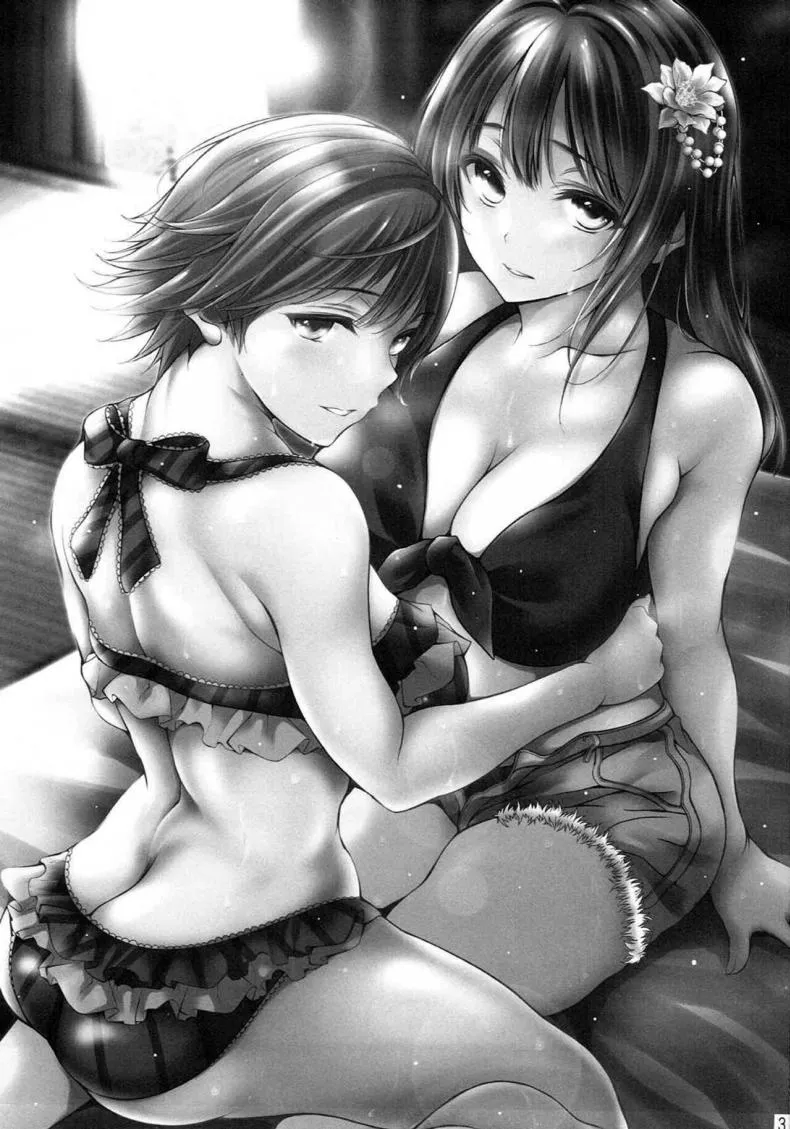 [Santonana (Satou Tomoyuki)] Zutto Matte Ita Kara… We've been waiting so long (THE IDOLM@STER CINDERELLA GIRLS) Number 2 
