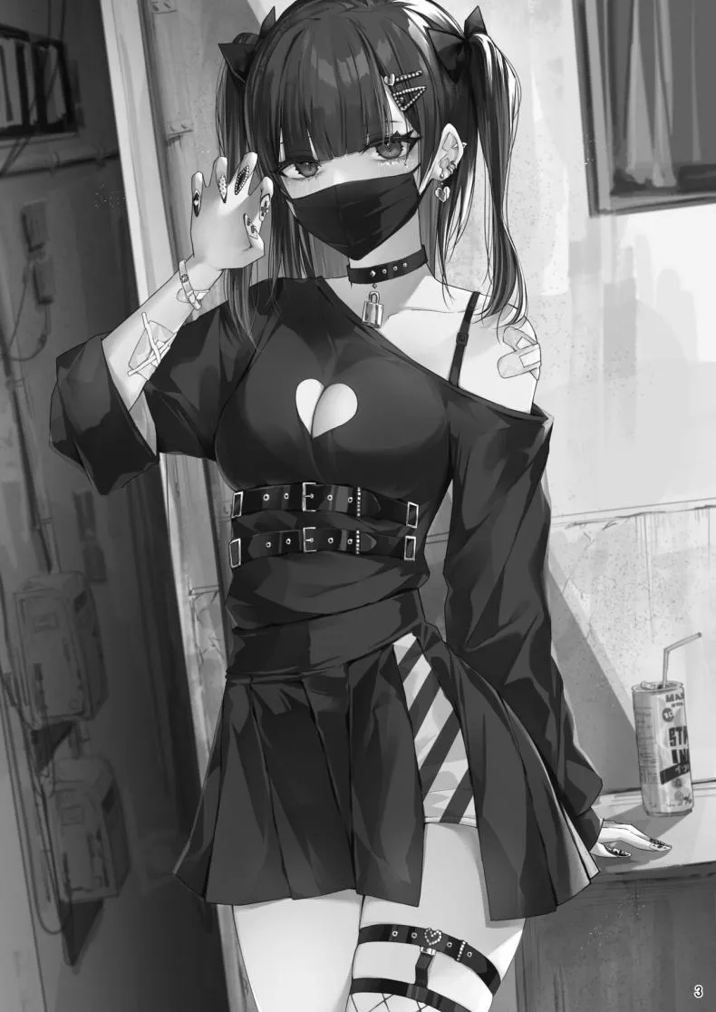 [Shuusei Patch GB (kanju)] Namaiki Joshi Ririno-chan Impertinent Girl Ririno-chan Number 2 