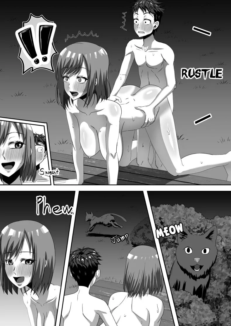 [Step Me~] Meet Flasher Women In The Park Number 30 