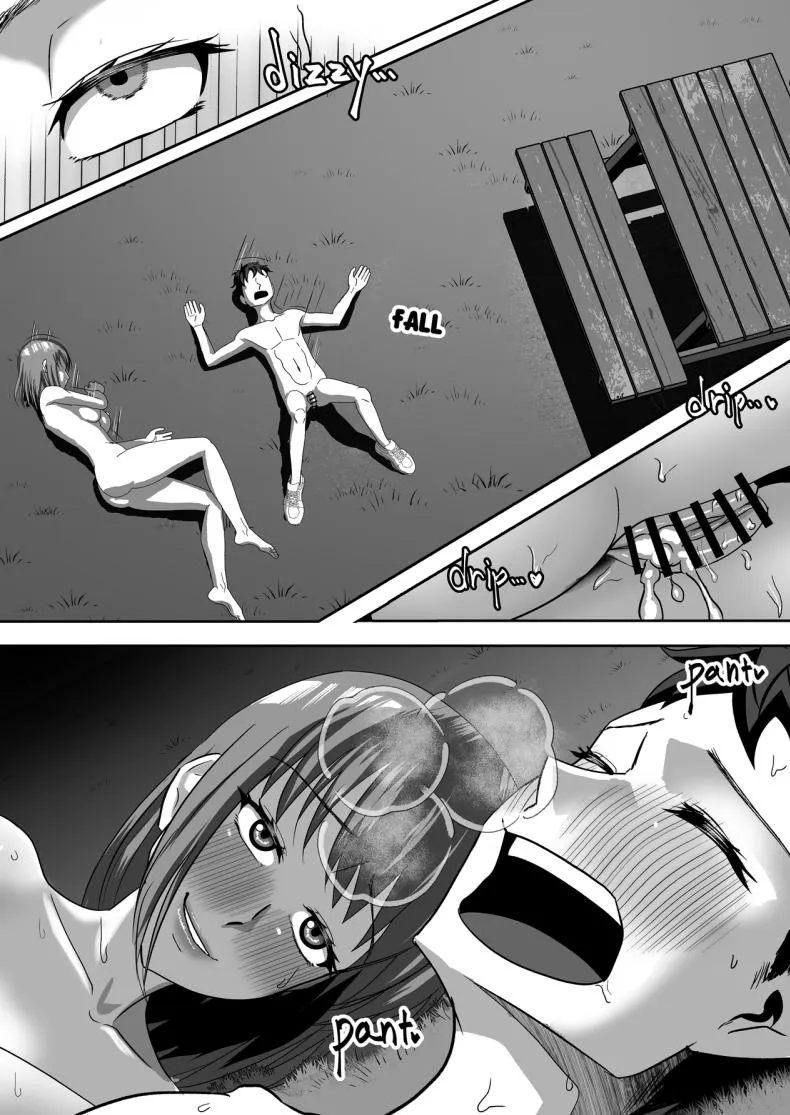 [Step Me~] Meet Flasher Women In The Park Number 35 