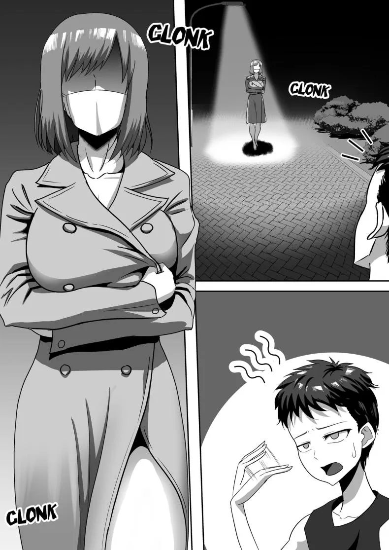 [Step Me~] Meet Flasher Women In The Park Number 5 
