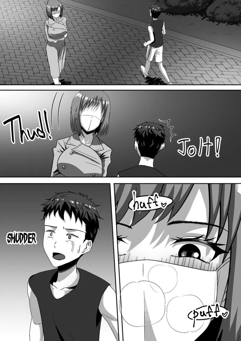 [Step Me~] Meet Flasher Women In The Park Number 6 