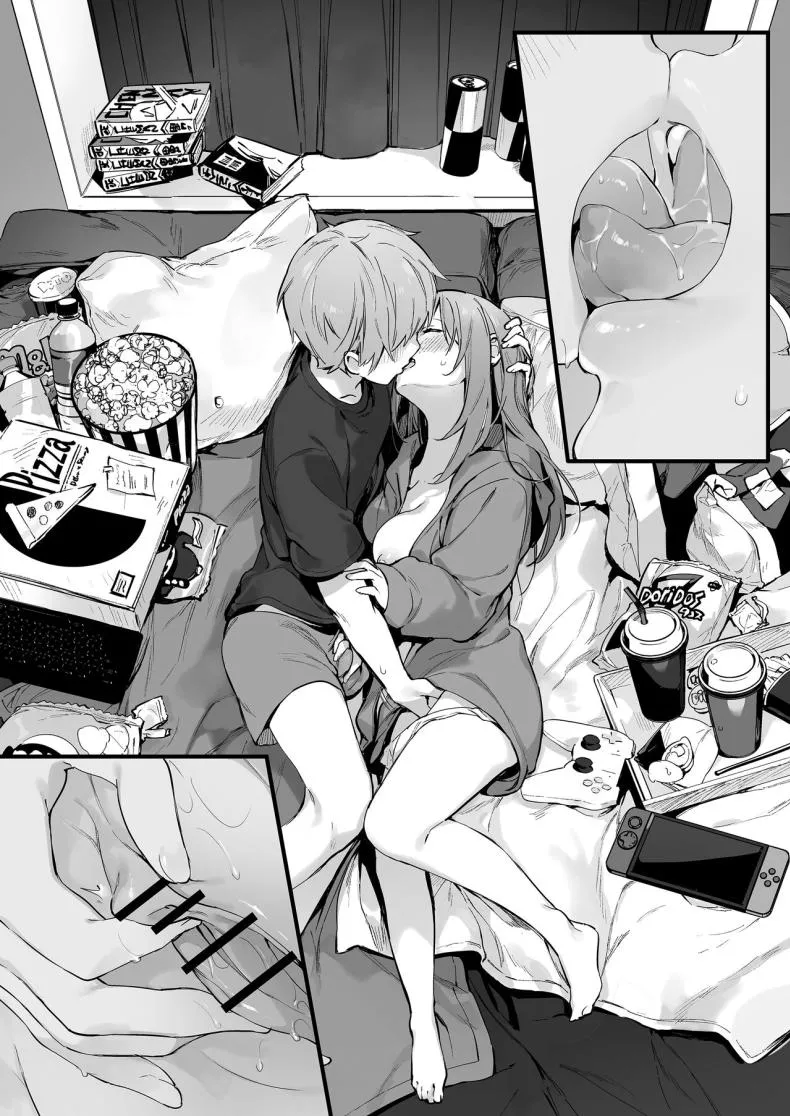 [TOZAN_BU (Fujiyama)] Gaming Kanojo Number 57 