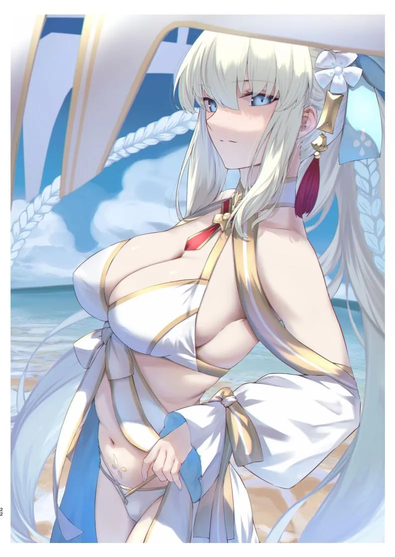 [Toughness Daikon (Okuba)] Fairy Cage (Fate Grand Order) Number 21 