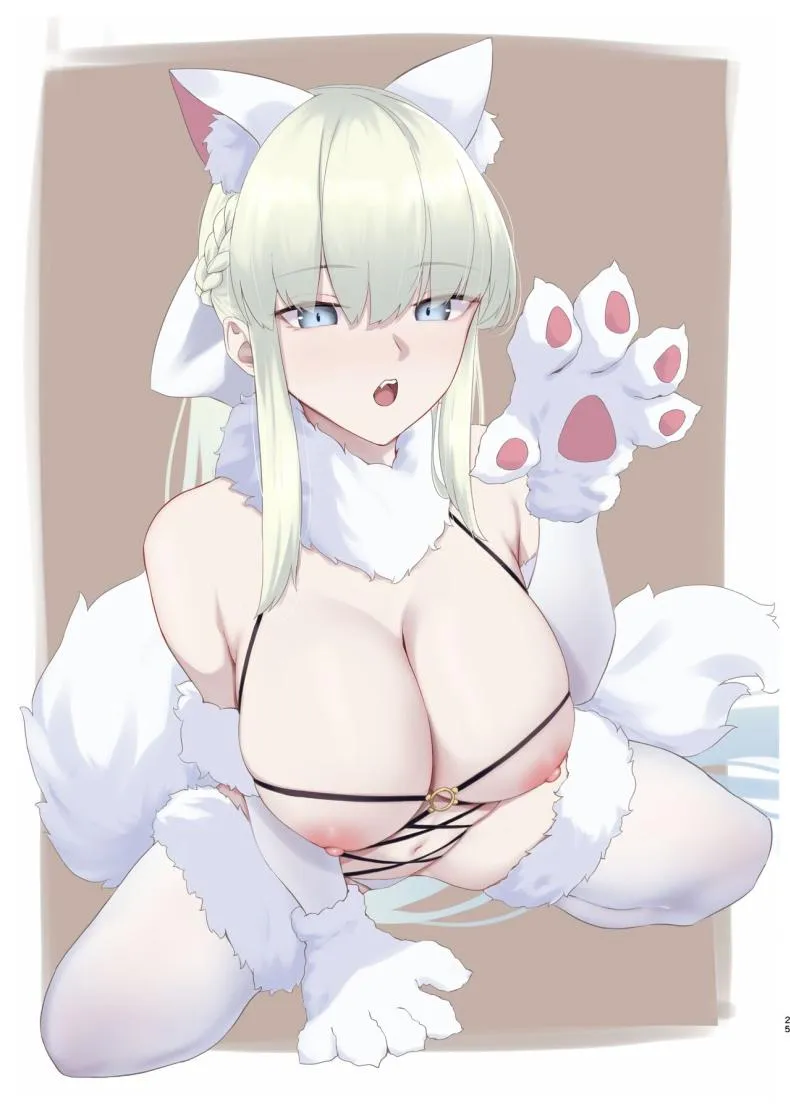 [Toughness Daikon (Okuba)] Fairy Cage (Fate Grand Order) Number 24 