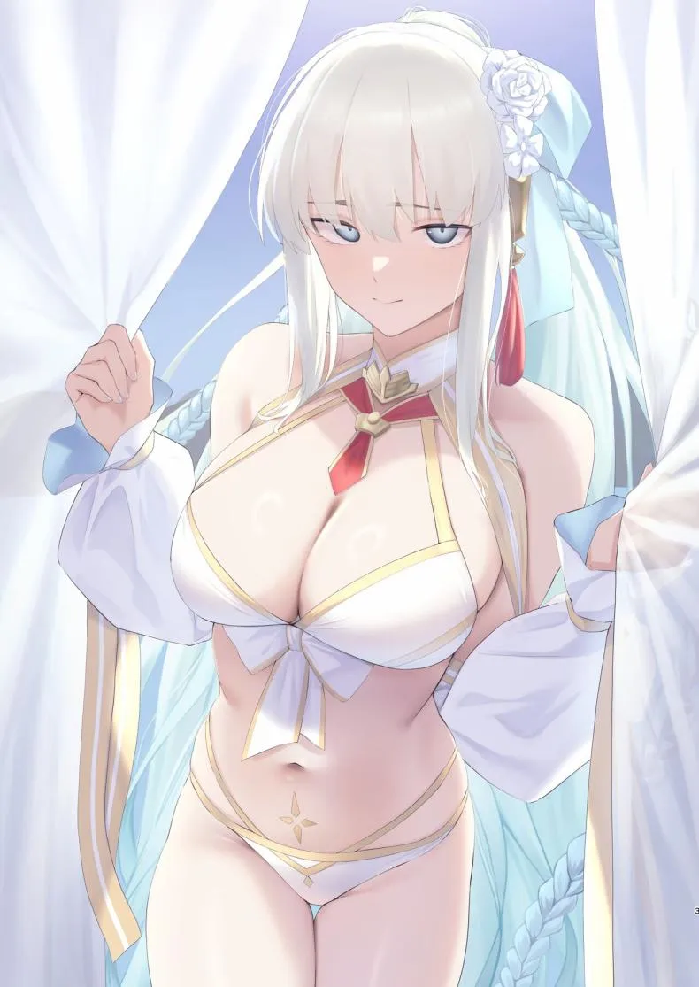 [Toughness Daikon (Okuba)] Fairy Cage (Fate Grand Order) Number 3 