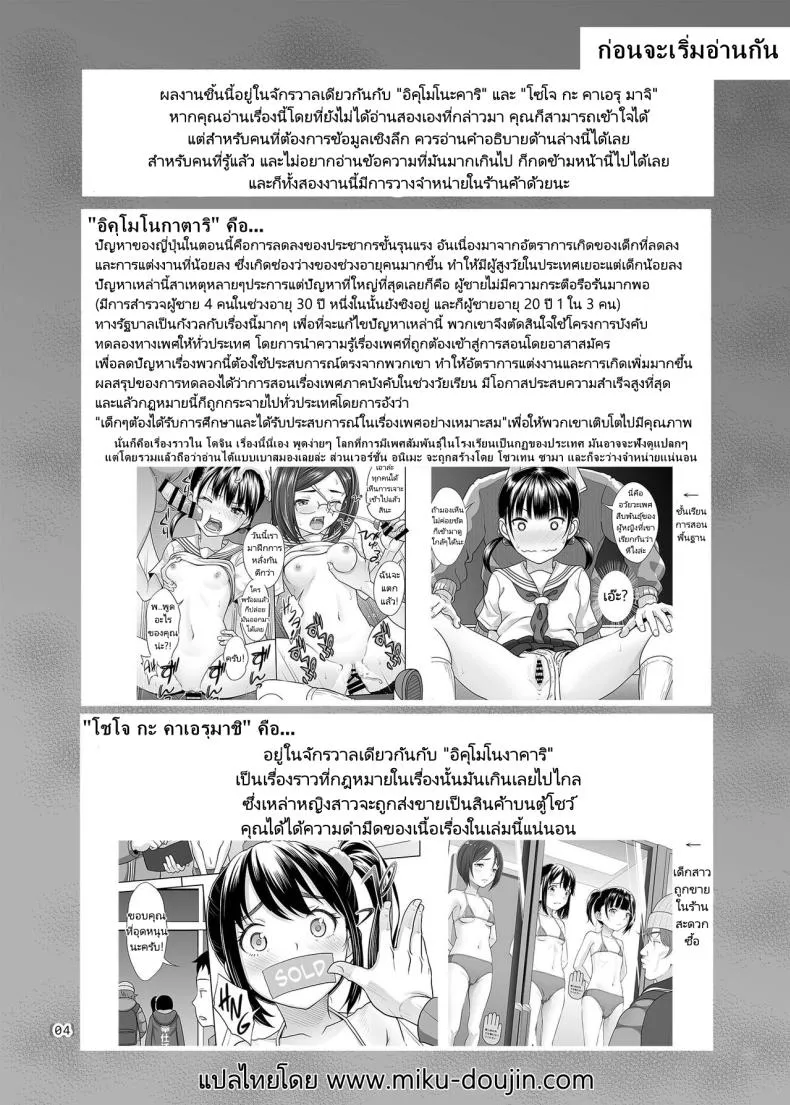 [antyuumosaku (malcorond)] Sei Shidouin no Oshigoto Namaiki ni mo Shio Taiou Kamashite Kita node Wakarasete Ageta Number 3 